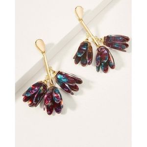 Stella Dot Annabelle Statement Earrings